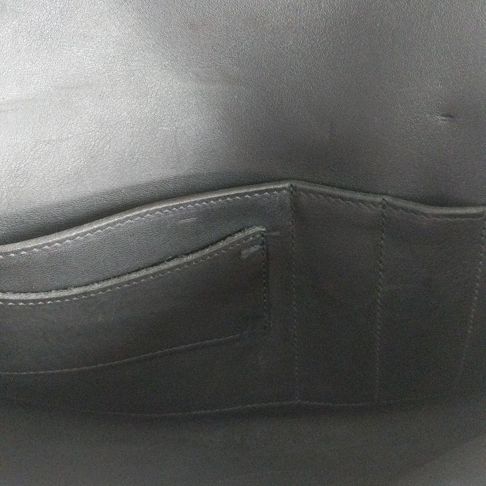 Vintage Coach Beekman Black Satchel/Briefcase -Rare Find - Picture 10 of 16